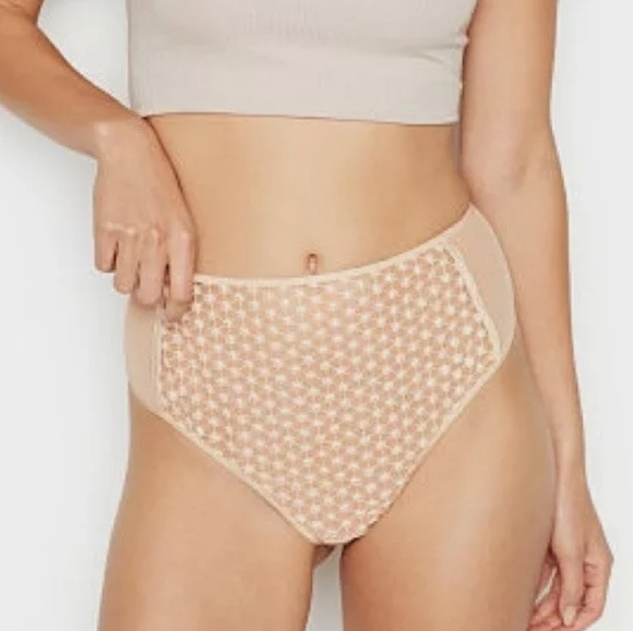 Victorias Secret Luxe Starburst High-waist Bundle - Picture 4 of 7